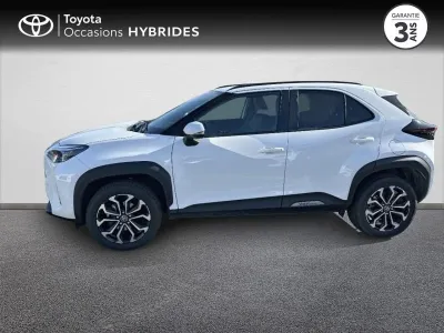 TOYOTA Yaris Cross 116h Design MY22 occasion 2023 - Photo 3