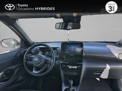 TOYOTA Yaris Cross 116h Design MY22 occasion 2023 - Photo 4