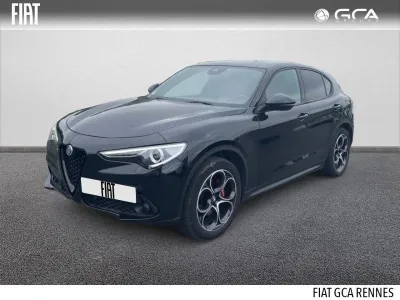 ALFA ROMEO Stelvio MY21 2.2 Diesel 190ch AT8 Q4 SPRINT occasion 2022 - Photo 1