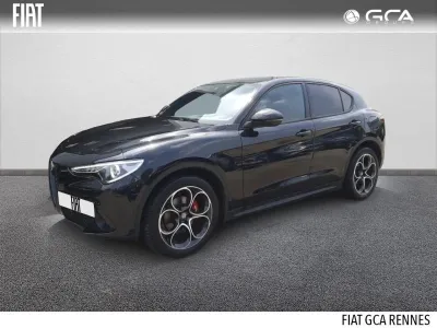 ALFA ROMEO Stelvio 2.2 Diesel 190ch Sprint Q4 AT8 MY22 occasion 2022 - Photo 1