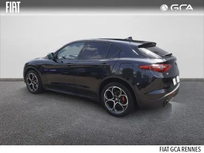 ALFA ROMEO Stelvio 2.2 Diesel 190ch Sprint Q4 AT8 MY22 occasion 2022 - Photo 2