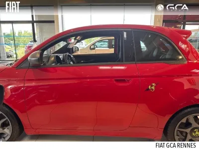 ABARTH 500 e 155ch 42kWh Pack 4cv occasion 2025 - Photo 3