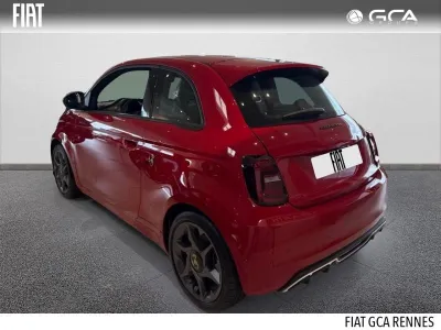 ABARTH 500 e 155ch 42kWh Pack 4cv occasion 2025 - Photo 2
