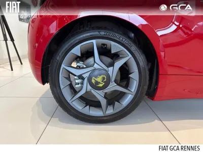 ABARTH 500 e 155ch 42kWh Pack 4cv occasion 2025 - Photo 4
