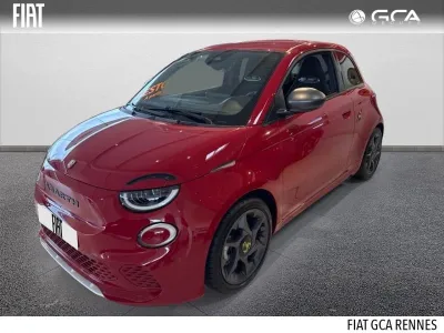 ABARTH 500 e 155ch 42kWh Pack 4cv occasion 2025 - Photo 1