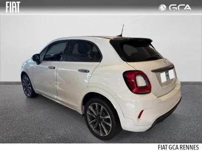 FIAT 500X 1.5 FireFly Turbo 130ch S/S Hybrid (RED) DCT7 occasion 2023 - Photo 2