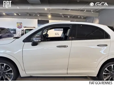 FIAT 500X 1.5 FireFly Turbo 130ch S/S Hybrid (RED) DCT7 occasion 2023 - Photo 3