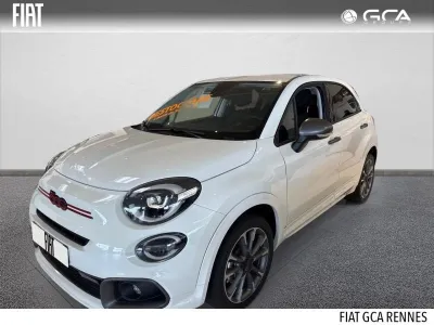 FIAT 500X 1.5 FireFly Turbo 130ch S/S Hybrid (RED) DCT7 occasion 2023 - Photo 1