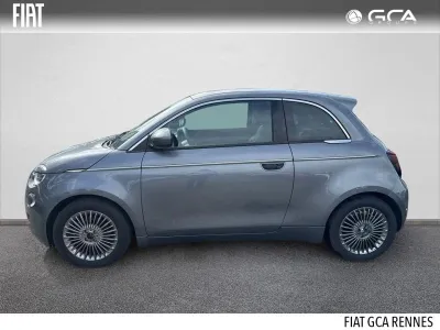FIAT 500 e 118ch Pack Confort & Style MY23 occasion 2023 - Photo 3
