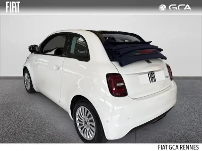 FIAT 500C e 118ch Pack Confort MY23 occasion 2023 - Photo 2