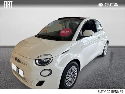 FIAT 500C e 118ch Pack Confort MY23 occasion 2023 - Photo 1