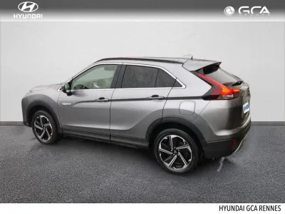 MITSUBISHI Eclipse Cross 2.4 MIVEC PHEV 188ch Business 4WD 2023 occasion 2024 - Photo 2