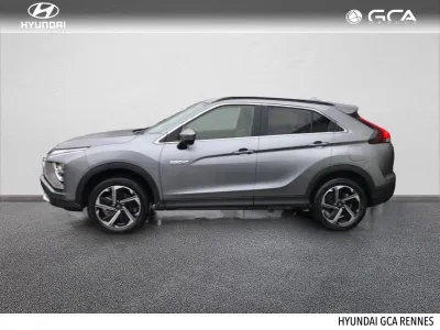 MITSUBISHI Eclipse Cross 2.4 MIVEC PHEV 188ch Business 4WD 2023 occasion 2024 - Photo 3