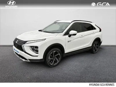 MITSUBISHI Eclipse Cross 2.4 MIVEC PHEV 188ch Business 4WD 2023 occasion 2024 - Photo 1