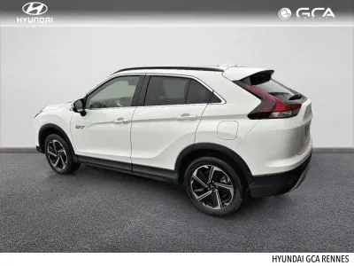 MITSUBISHI Eclipse Cross 2.4 MIVEC PHEV 188ch Business 4WD 2023 occasion 2024 - Photo 2