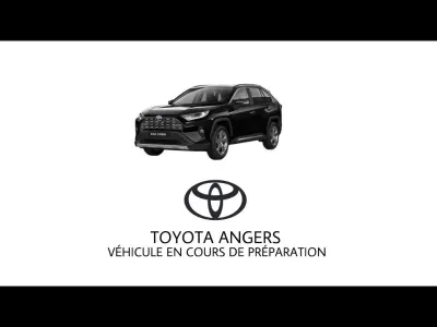 TOYOTA RAV4 2.5 Hybride 218ch Dynamic 2WD MY22 occasion 2022 - Photo 1
