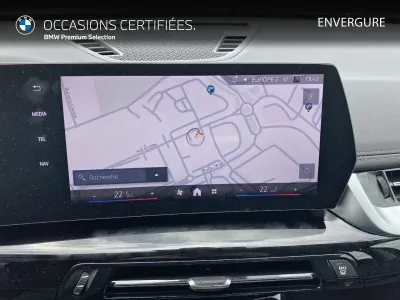 BMW X1 ieDrive20 204ch xLine occasion 2024 - Photo 4