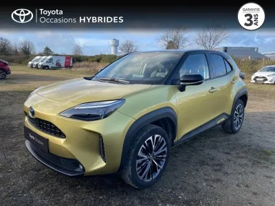 TOYOTA Yaris Cross 116h Collection MY22 occasion 2022 - Photo 1