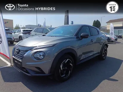 NISSAN Juke 1.6 Hybrid 143ch N-Connecta 2024 occasion 2023 - Photo 1
