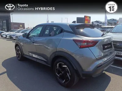 NISSAN Juke 1.6 Hybrid 143ch N-Connecta 2024 occasion 2023 - Photo 2