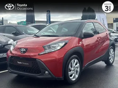 TOYOTA Aygo X 1.0 VVT-i 72ch Design occasion 2022 - Photo 1