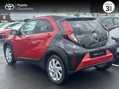 TOYOTA Aygo X 1.0 VVT-i 72ch Design occasion 2022 - Photo 2
