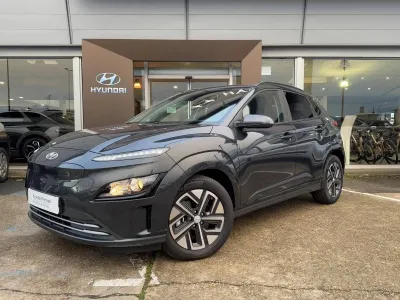 HYUNDAI Kona Electric 39kWh - 136ch Intuitive occasion 2024 - Photo 1