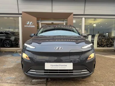 HYUNDAI Kona Electric 39kWh - 136ch Intuitive occasion 2024 - Photo 2