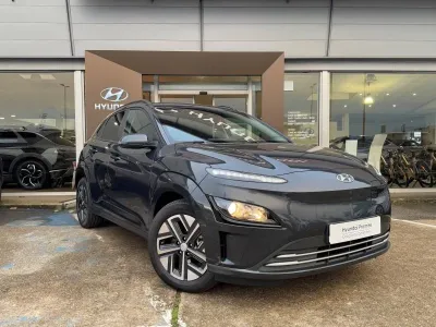 HYUNDAI Kona Electric 39kWh - 136ch Intuitive occasion 2024 - Photo 3