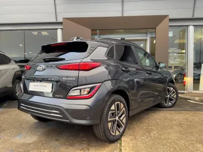 HYUNDAI Kona Electric 39kWh - 136ch Intuitive occasion 2024 - Photo 4