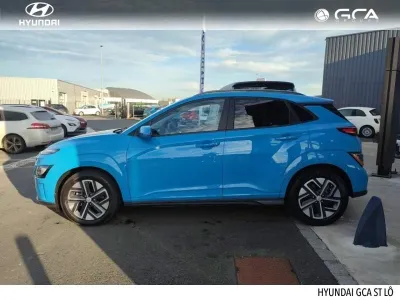 HYUNDAI Kona Electric 39kWh - 136ch Intuitive occasion 2022 - Photo 3
