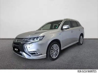 MITSUBISHI Outlander PHEV Twin Motor Instyle 4WD Euro6d-T EVAP 5cv occasion 2019 - Photo 1