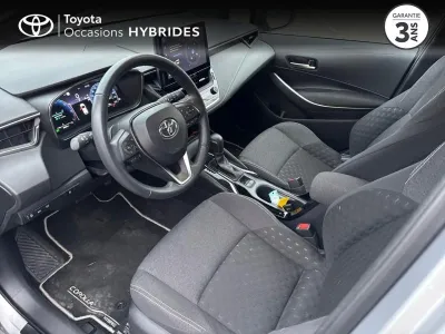 TOYOTA Corolla 1.8 140ch Dynamic MY23 occasion 2023 - Photo 4