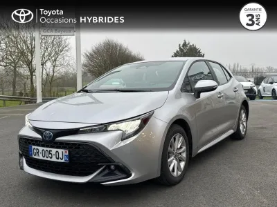 TOYOTA Corolla 1.8 140ch Dynamic MY23 occasion 2023 - Photo 1