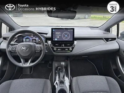 TOYOTA Corolla 1.8 140ch Dynamic MY23 occasion 2023 - Photo 2