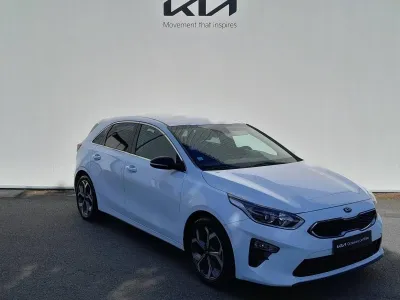 KIA Ceed 1.4 T-GDI 140ch Edition 1 occasion 2018 - Photo 1