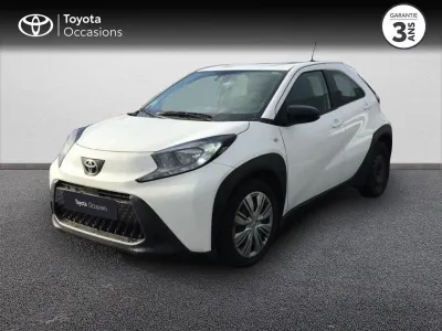 TOYOTA Aygo X 1.0 VVT-i 72ch Dynamic MY23 occasion 2022 - Photo 1
