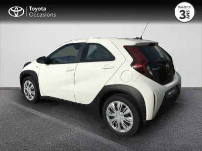 TOYOTA Aygo X 1.0 VVT-i 72ch Dynamic MY23 occasion 2022 - Photo 2