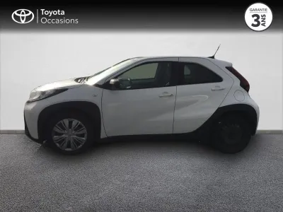 TOYOTA Aygo X 1.0 VVT-i 72ch Dynamic MY23 occasion 2022 - Photo 3