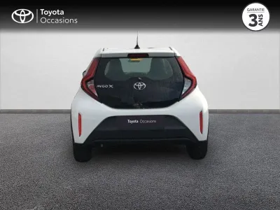 TOYOTA Aygo X 1.0 VVT-i 72ch Dynamic MY23 occasion 2022 - Photo 4