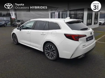 TOYOTA Corolla Touring Spt 2.0 196ch Design MY24 occasion 2024 - Photo 2