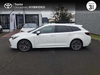 TOYOTA Corolla Touring Spt 2.0 196ch Design MY24 occasion 2024 - Photo 3