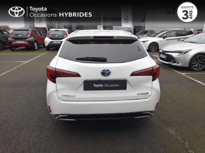 TOYOTA Corolla Touring Spt 2.0 196ch Design MY24 occasion 2024 - Photo 4