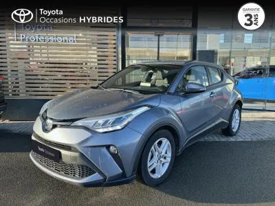 TOYOTA C-HR 122h Dynamic 2WD E-CVT MY22 occasion 2022 - Photo 1