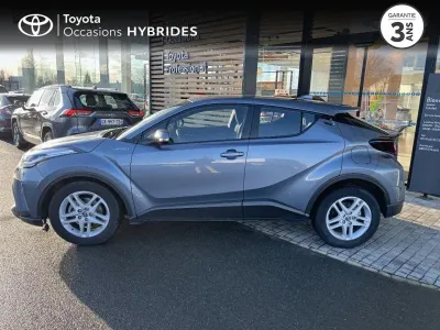 TOYOTA C-HR 122h Dynamic 2WD E-CVT MY22 occasion 2022 - Photo 3
