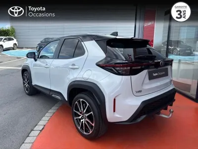 TOYOTA Yaris Cross 116h GR Sport MY22 occasion 2023 - Photo 2