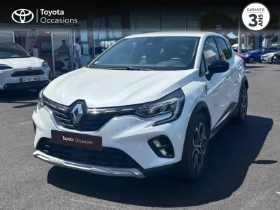 RENAULT Captur 1.6 E-Tech full hybrid 145ch Techno occasion 2024 - Photo 1