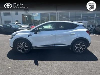 RENAULT Captur 1.6 E-Tech full hybrid 145ch Techno occasion 2024 - Photo 3