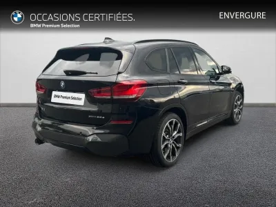 BMW X1 xDrive25eA 220ch M Sport 6cv occasion 2022 - Photo 2