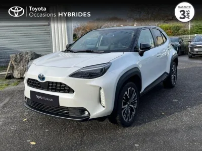 TOYOTA Yaris Cross 116h Collection MY21 occasion 2022 - Photo 1